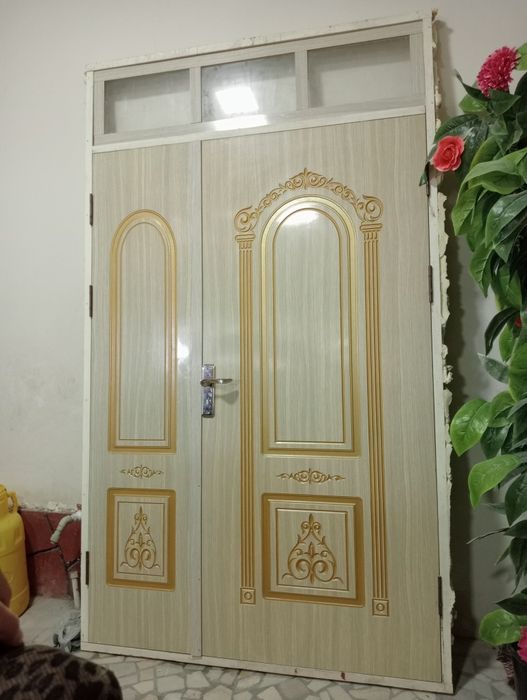 Жарма есік сатилады