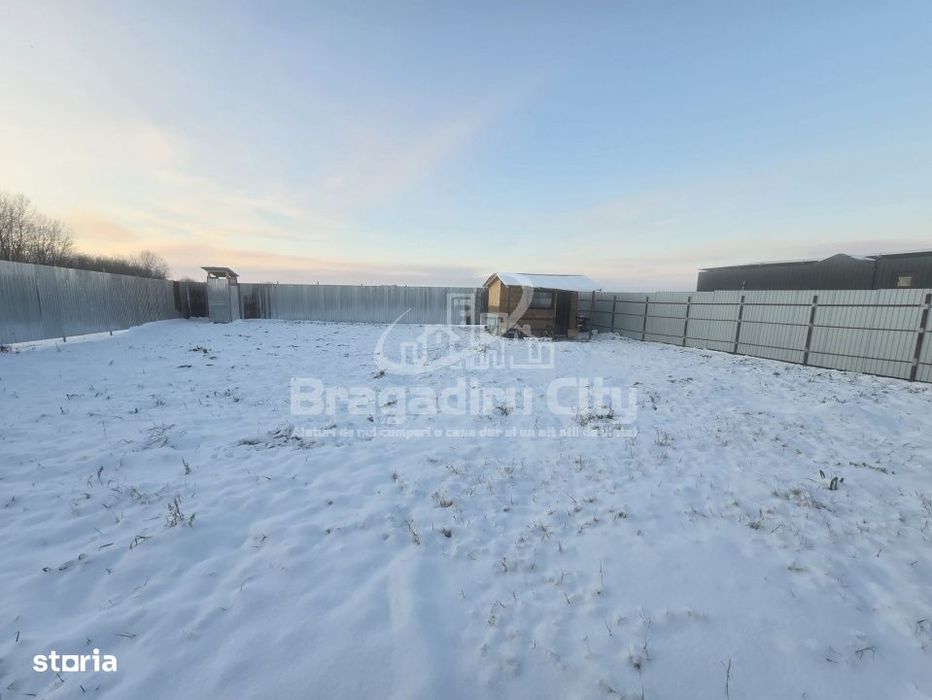 Teren acte la zi str Olteniei Teghes Domnesti