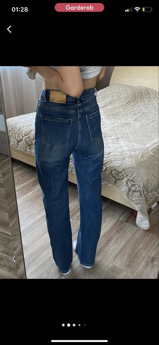 Продам Синие джинсы