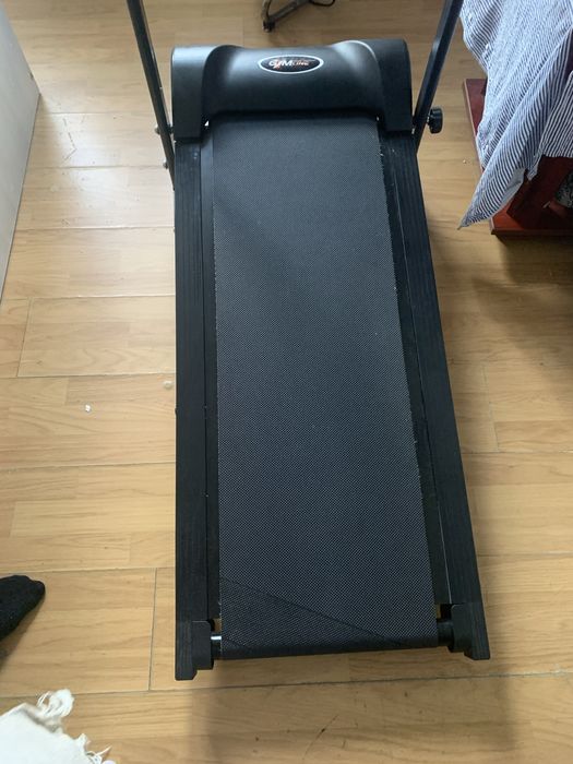 Vand banda  de alergat  mecanica