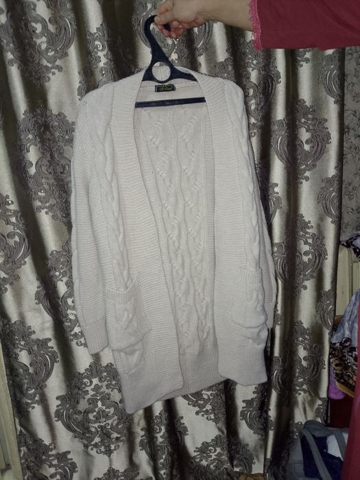 Вещи женский кардиган