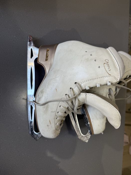 Коньки для фигурного катания EDEA