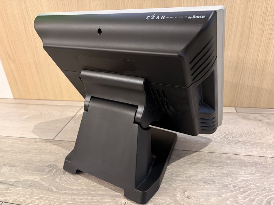 CZAR - ПОС POS тъч компютър  BIRCH All in one 15 inch