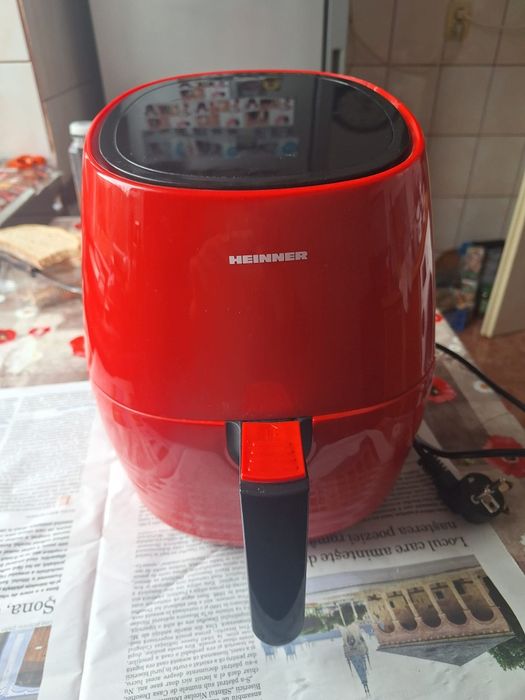 Friteuza cu aer Cald Air Fryer Heinner