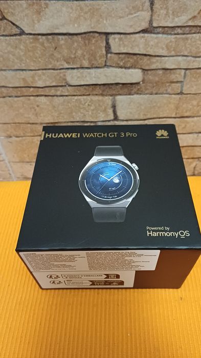 Huawei gt 3 pro.Titan