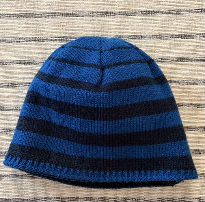 Calvin Klein мъжка зимна шапка с 2 лица