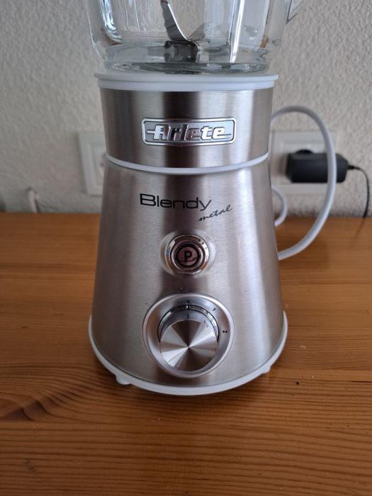 Ariete Блендер със стъклена кана 0.800мл,300w.