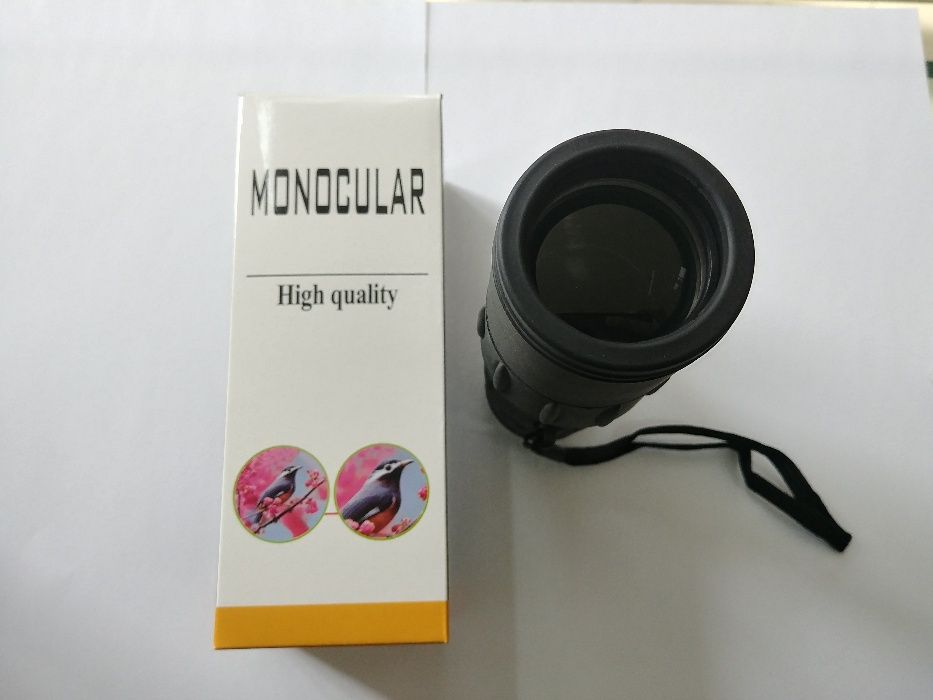 Monoclu 16x52 vanatoare