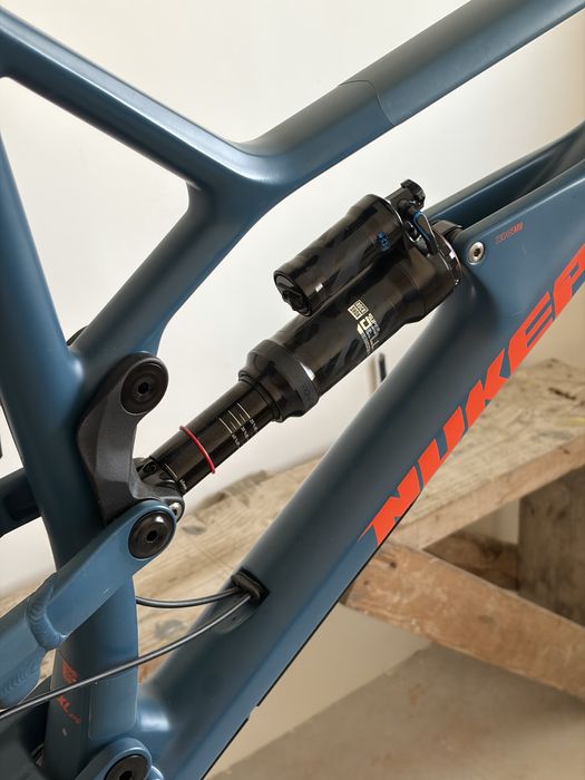 27,5" 2020 Nukeproof Mega 275c XL + FOX 36 Float Factory FIT4 170
