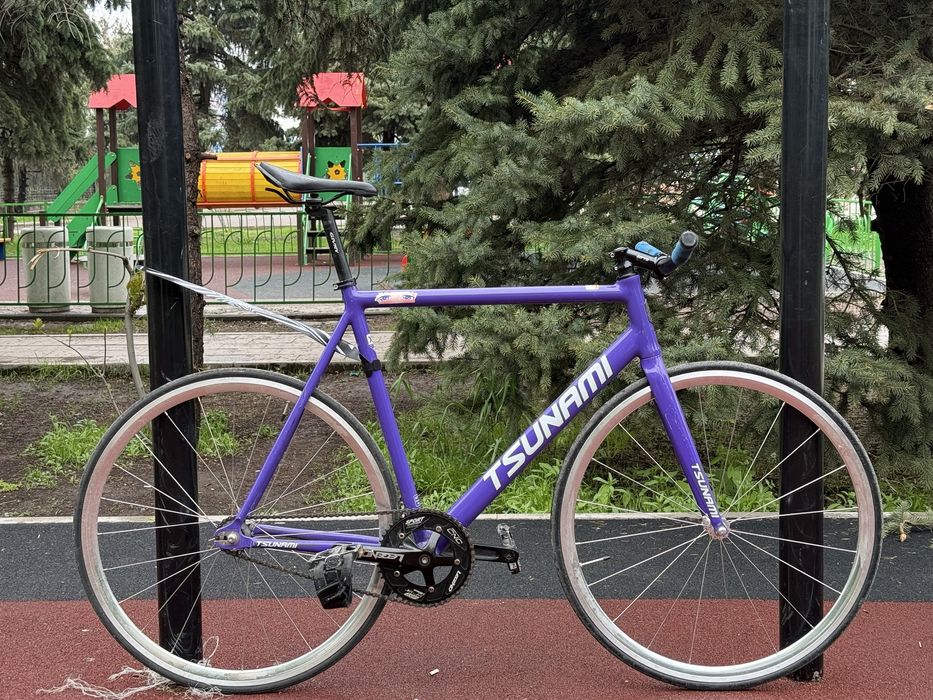 Tsunami snm 100 фикс