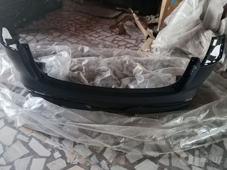 Orqa bamper Sbor Dongfeng EP 008. Задний бампер в сборе Dongfeng EP008