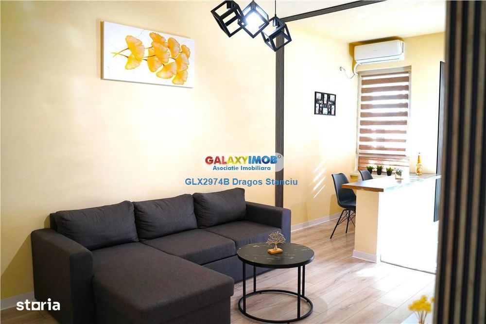 Apartament 2 camere Militari Residence | Centrala | DS018