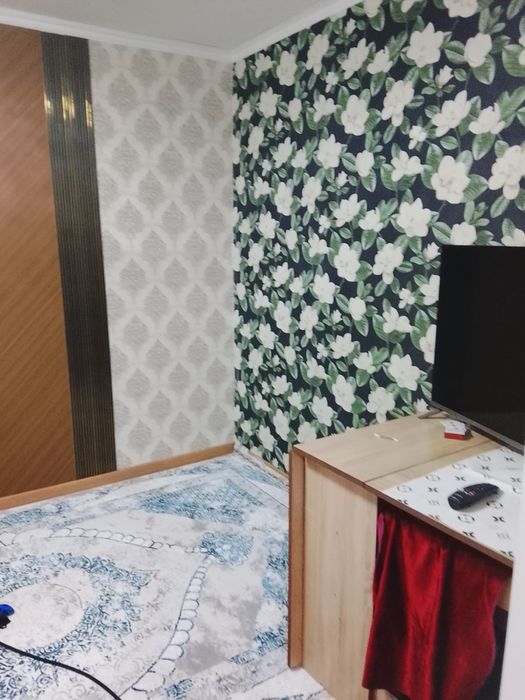 Продается двухкомнатный дом в талгаре