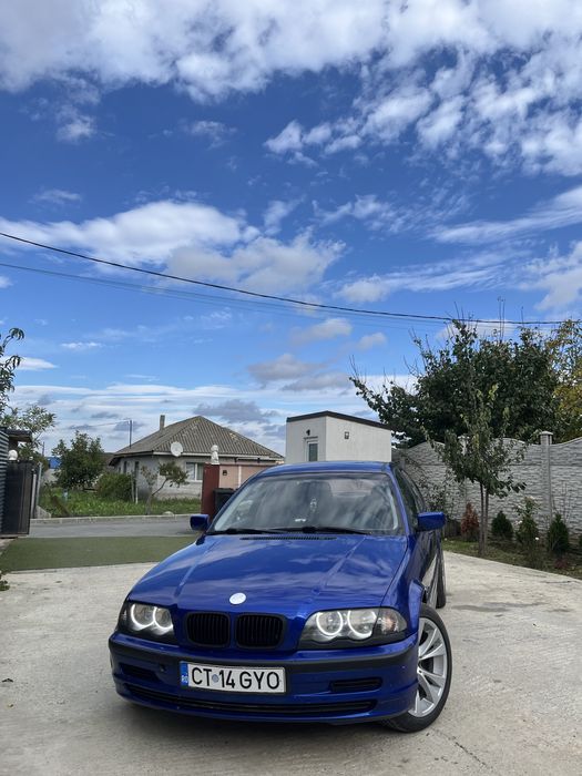 Vand sau schimb bmw e46
