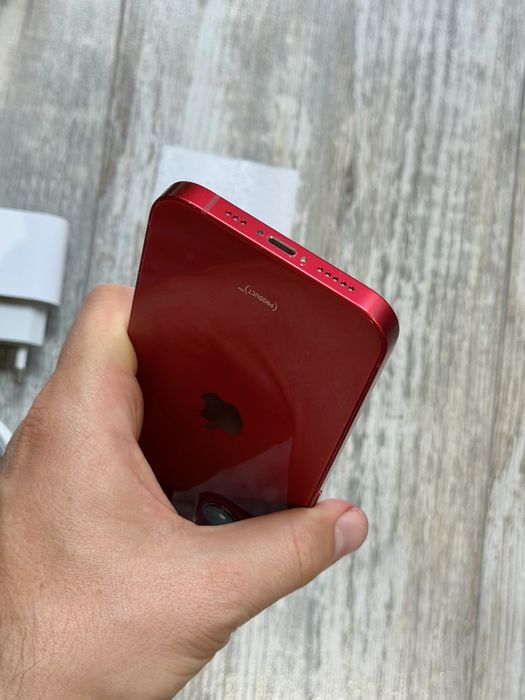 Iphone 13 128 GB - 87 % Battery Health Red