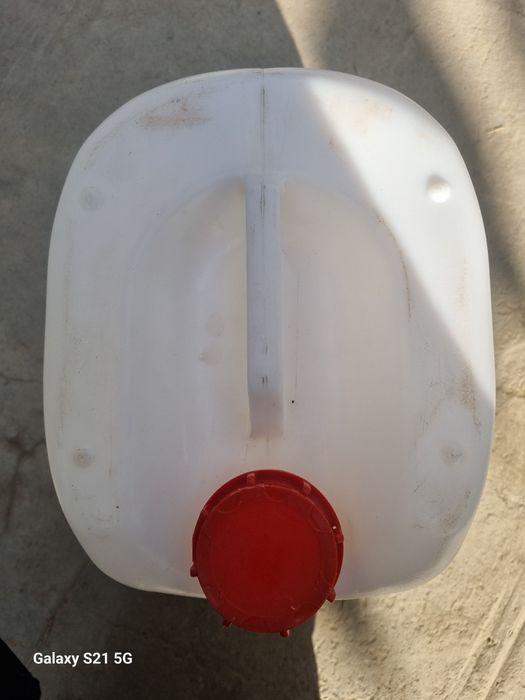 Канистер пустой 20 литр