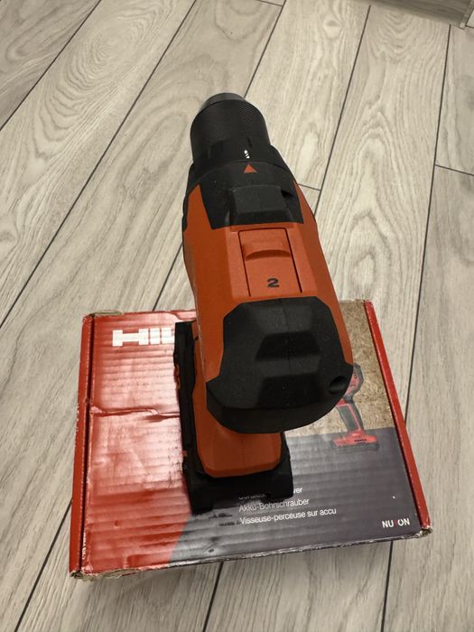 Hilti SF 4-22 nou la cutie