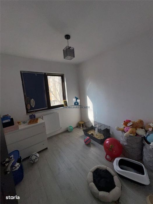 Apartament 4 camere Semidecomandat Berceni