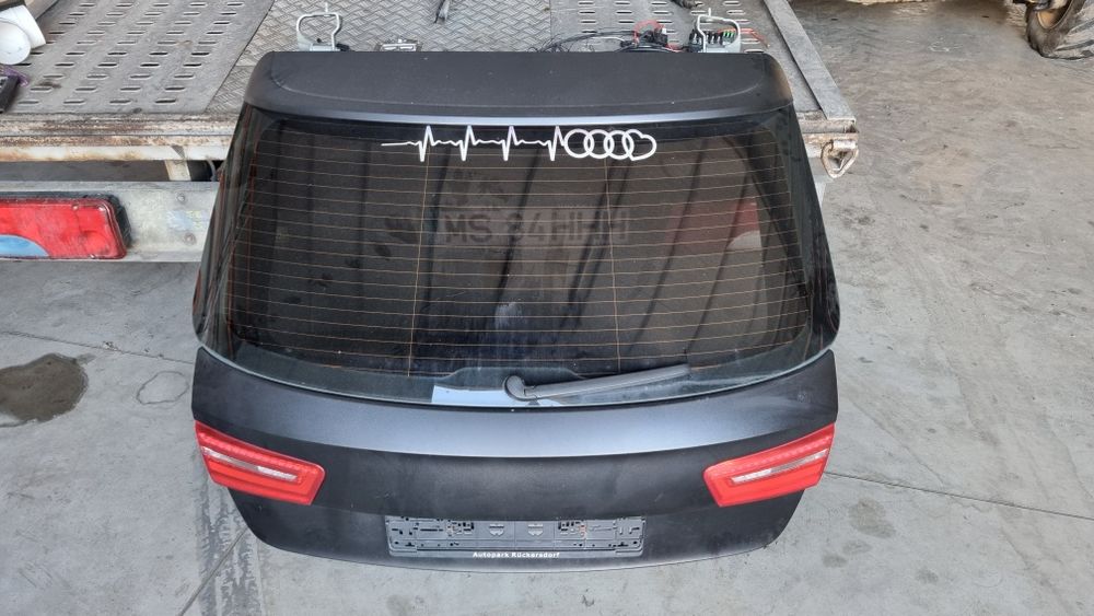 Haion audi a6 c7 break an 2012 hayon audi a6 c7 avant an 2013