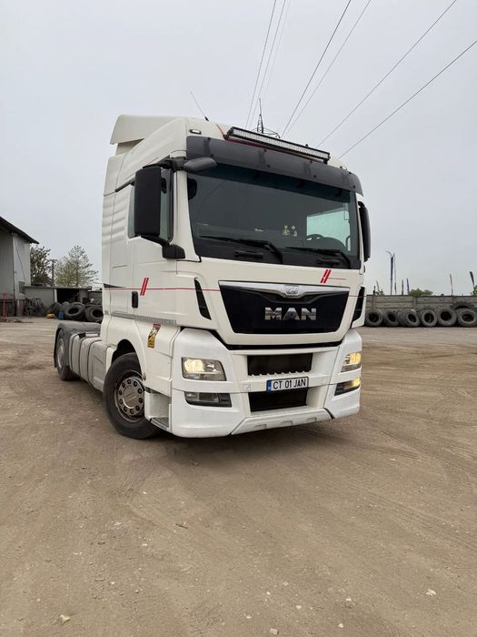 MAN TGX 18.440 MAN TGX 18.440