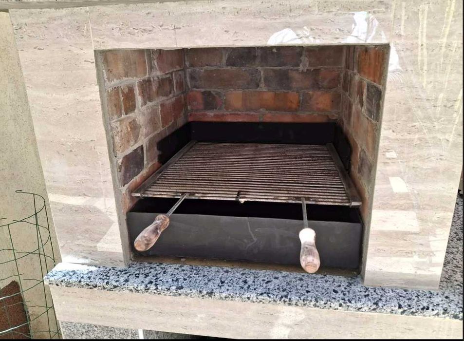 Скари и барбекюта