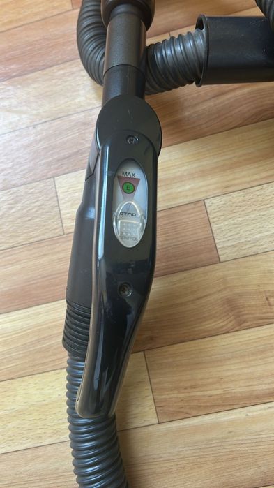 Пылесос Samsung мощный