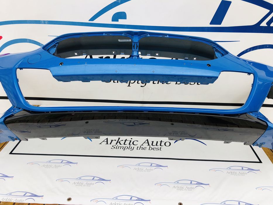 Bara fata M Sport BMW seria 2 F44 Gran Coupe