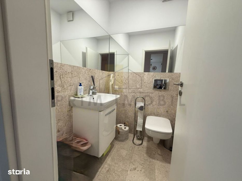 Vila individuala Bucium, 3 camere, curte proprie, mobilata complet,