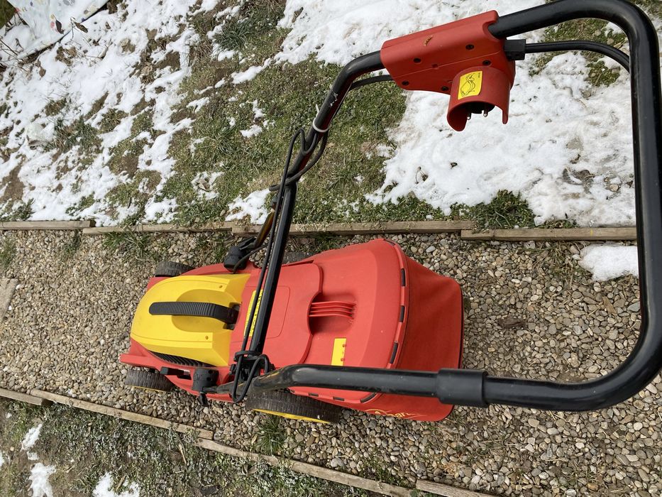 Masina de tuns iarba electrica WOLF-GARTEN A400E