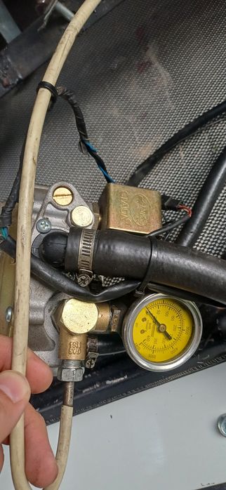 Газ балон метан 65 лт