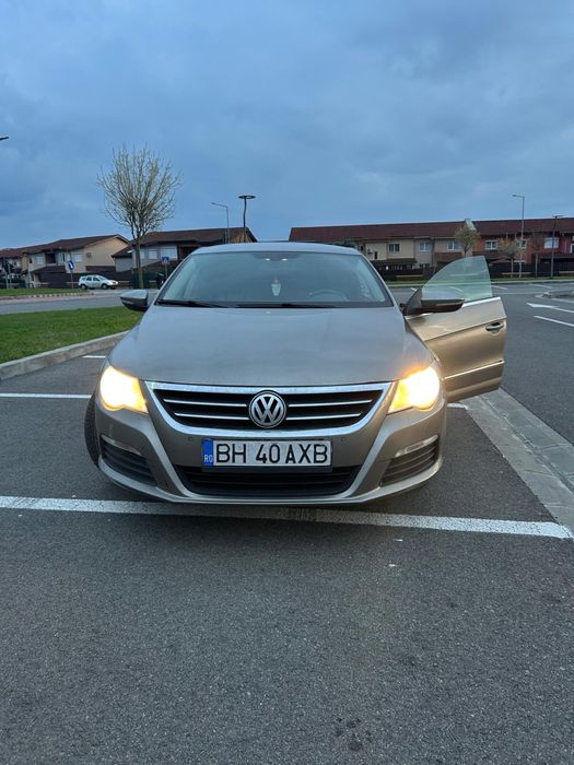 Volkswagen passat cc