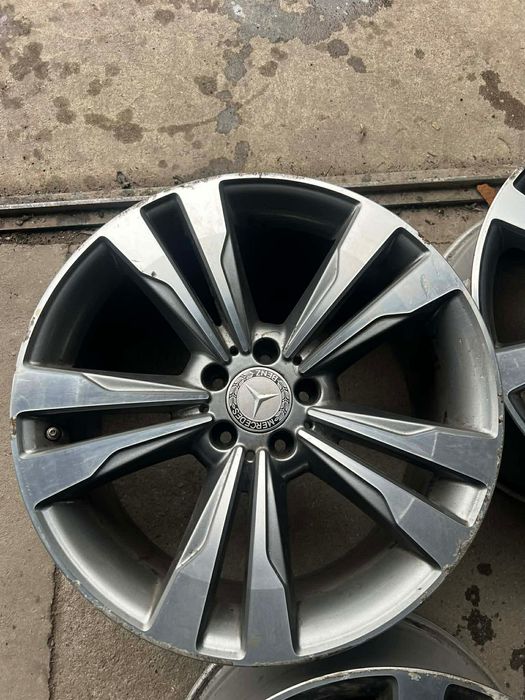 Mercedes - Benz 19” W221/W222 - Спорт пакет