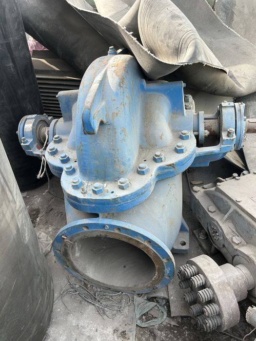 Насосы ГРК, Д1250