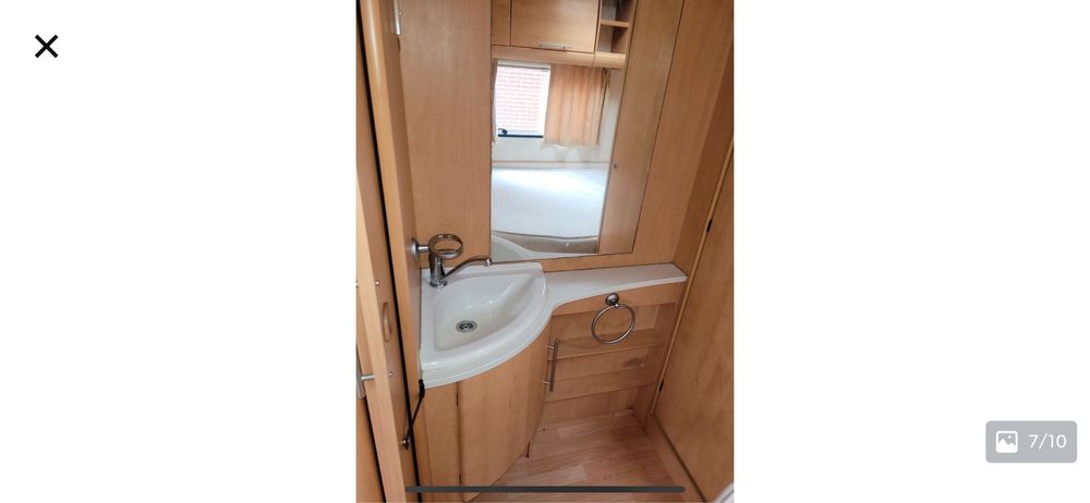 Каравана под наем