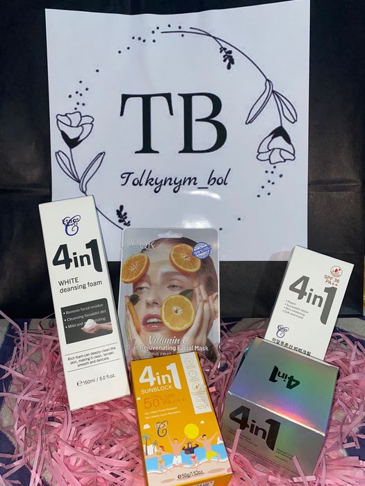 Косметика бокс набор