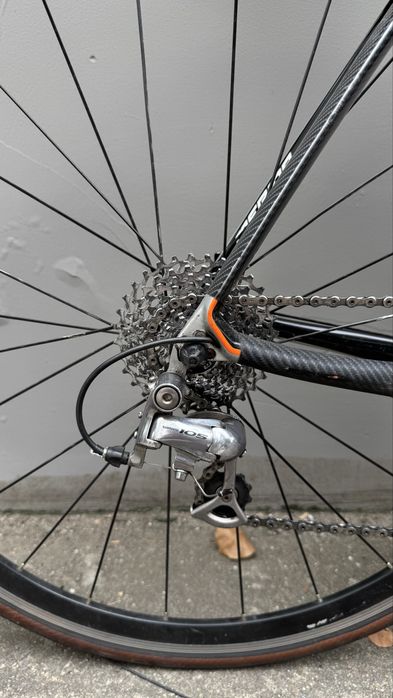 Шоссейный велосипед