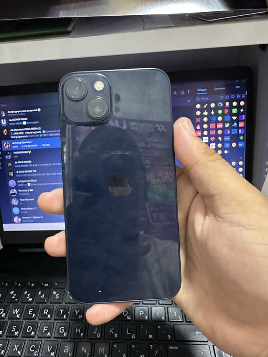 Iphone 13 halati yaxshi
