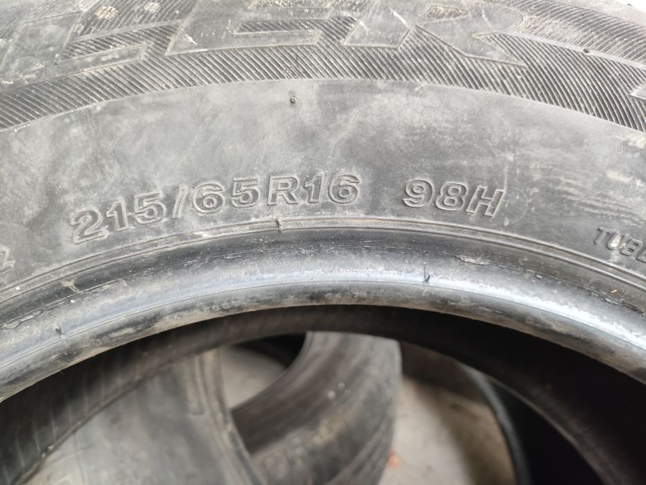 Шины летние Бриджестоун.Польша.