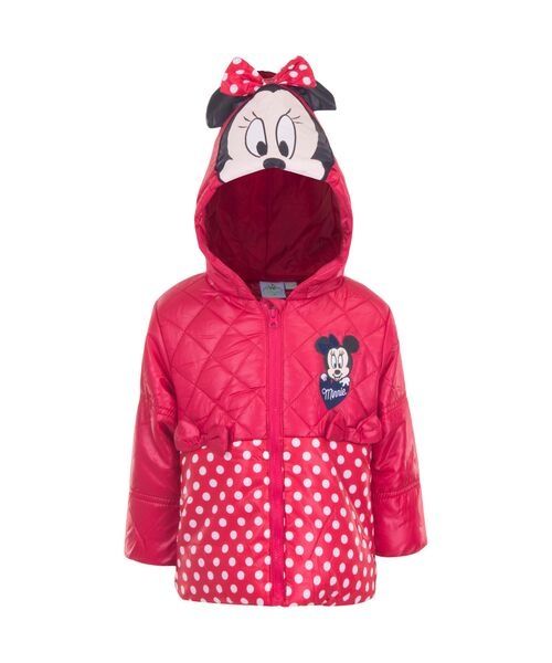Geaca copii Minnie Mouse 1-3 ani
