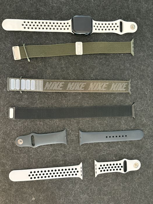 Apple Watch 7 41 mm 84%