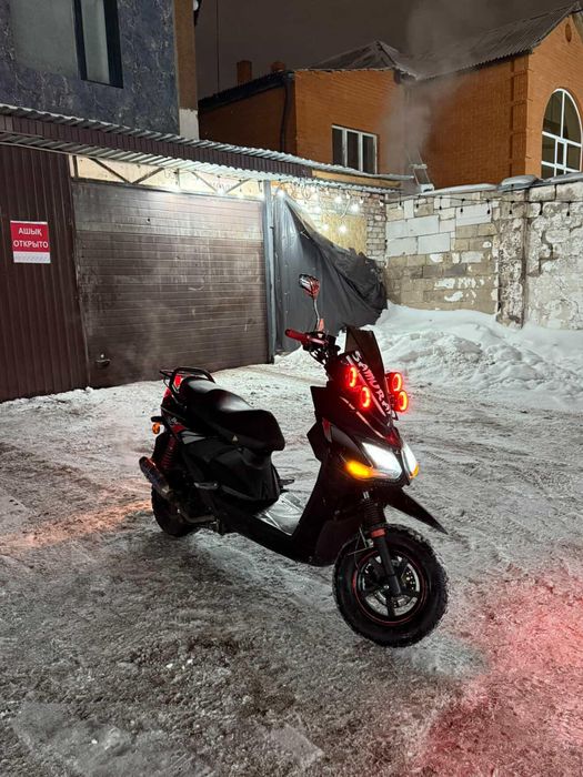 Самурай мопед  150сс