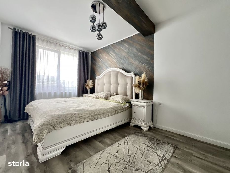 Apartament DEOSEBIT, 3 camere, TERASA, parcare, zona BMW