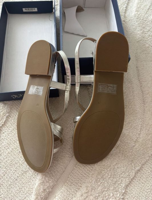 Сандали естествена кожа