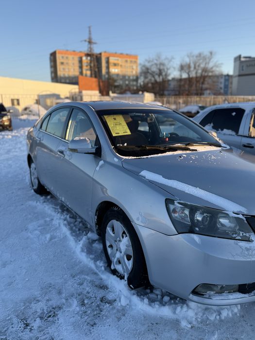 Продам Geely Emgrand