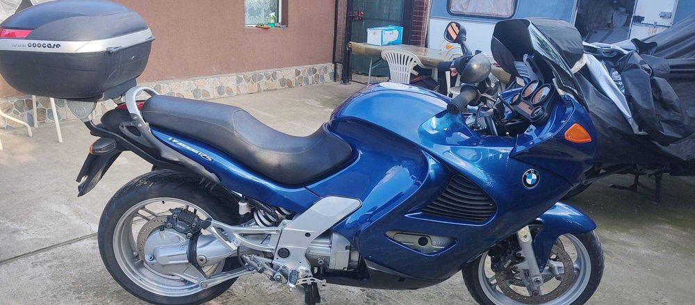 Motocicletă sport towring