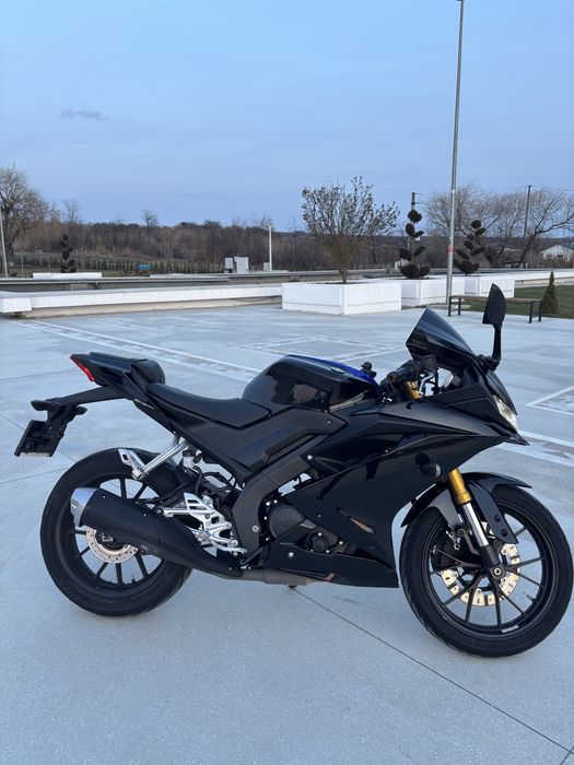 Yamaha YZF R-125 2019