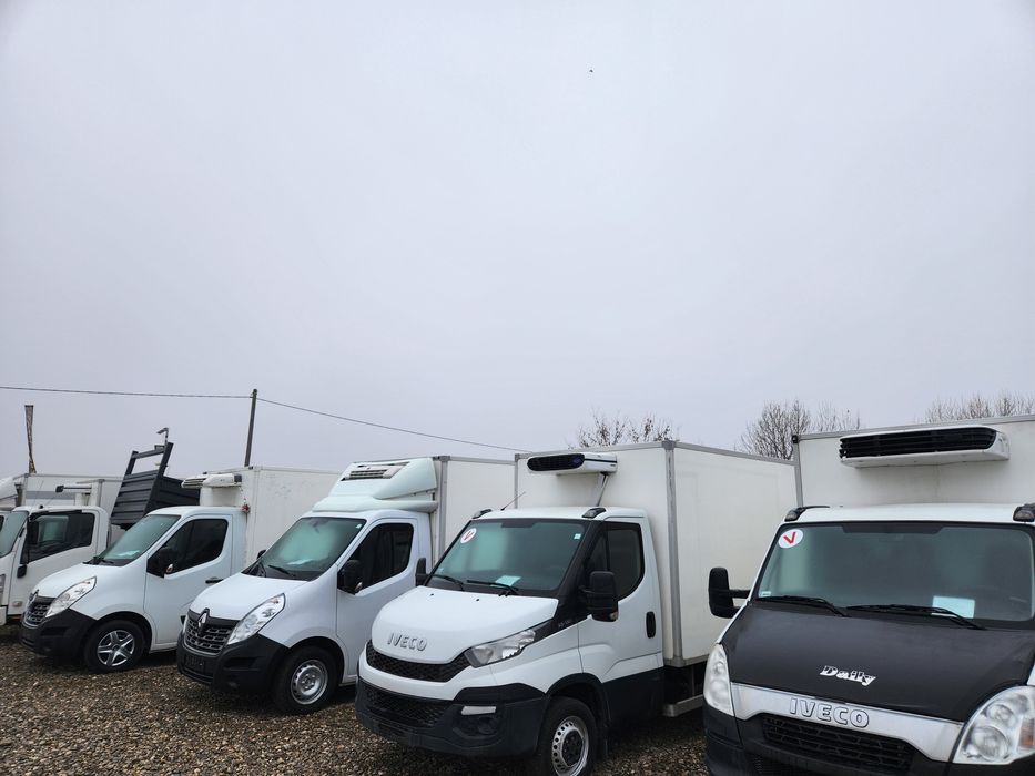 Foi de arc Renault master