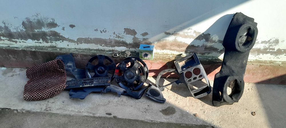 Matiz uchun aksessuarlar