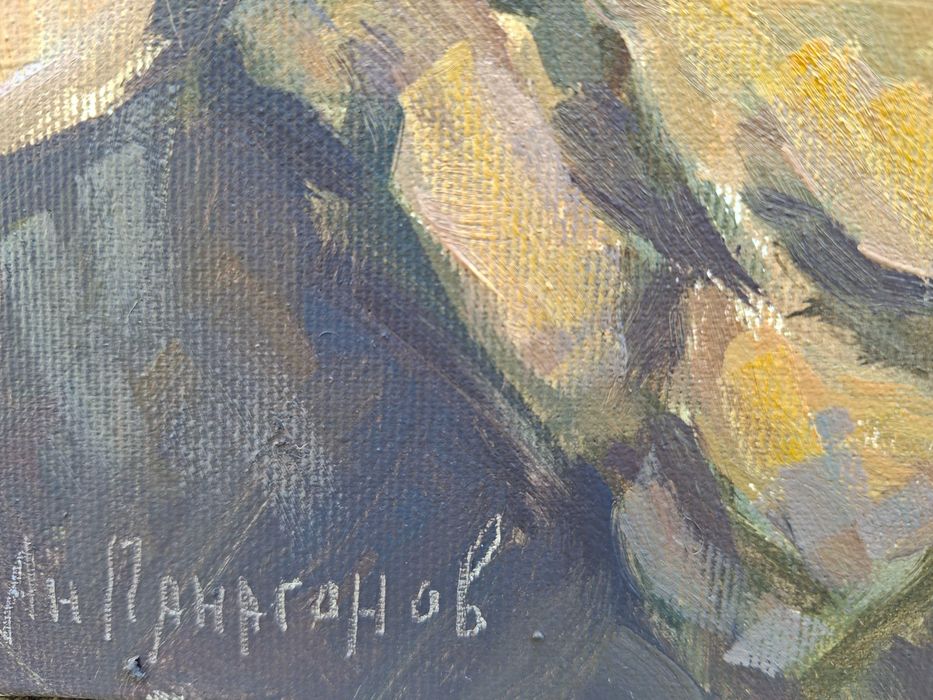 Картина Картини Море А. Панагонов