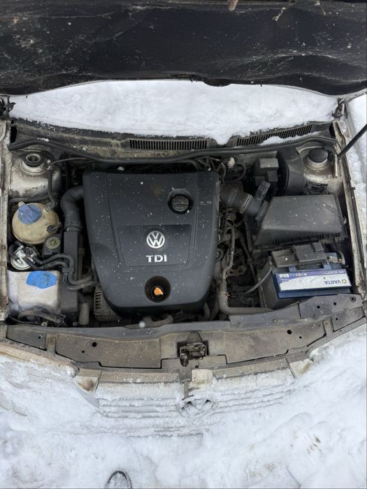 Vând/Dezmembrez VW Bora 1.9